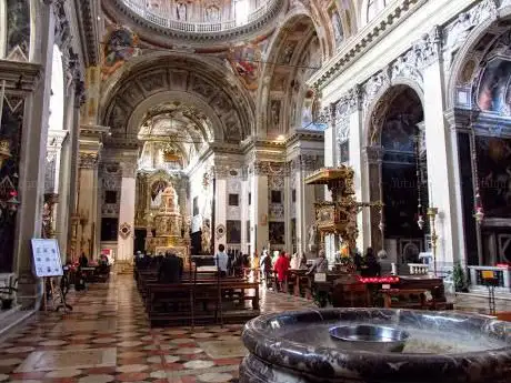 Photo de Église San Nicolò da Tolentino