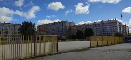 Photo de Campo de tierra de fútbol