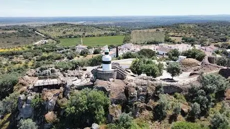 Photo de castelo de Alter Pedroso