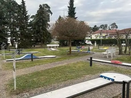 Photo de Minigolfanlage TGV Seebad Lubmin e.V.