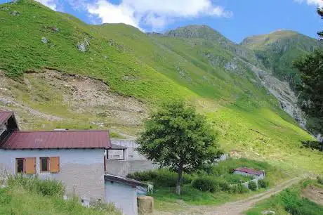Photo de Alpe Paregna 1400m.