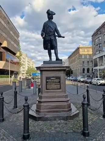 Photo de Zietenplatz