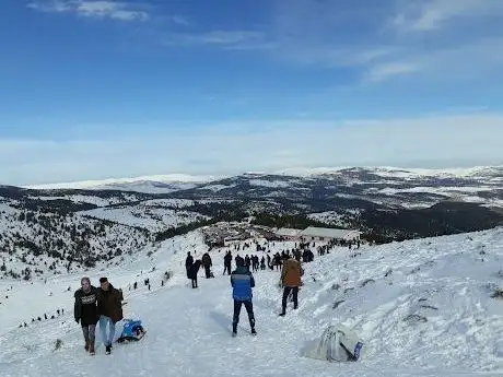 Photo de Derbent Aladağ Kayak Merkezi