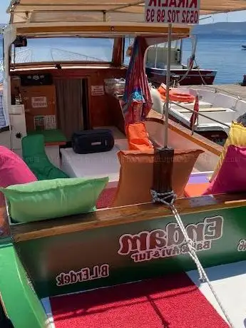 Photo de Endam Gezi ve Balık Avı Turları Erdek