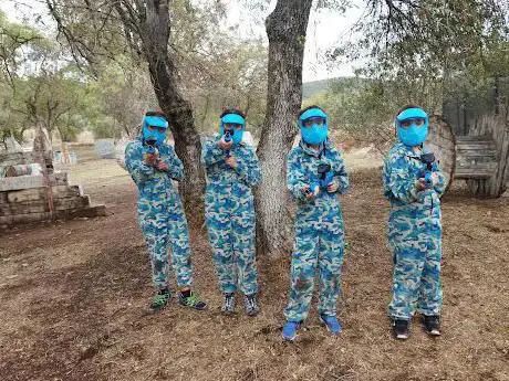 Photo de Paintball Cáceres