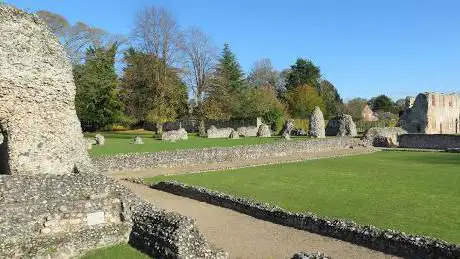 Photo of Thetford Priory