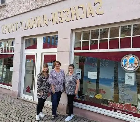 Photo de Reisebüro Bitterfeld - SAT-Reisen.de Filiale