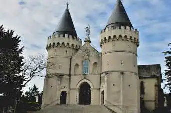 Photo de Eglise Notre-Dame de Bourgenay