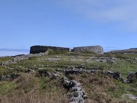 Photo de Dún Eoghanachta