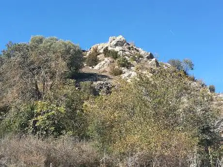 Photo de Yacimiento Ãrabe Monte dell Calvario