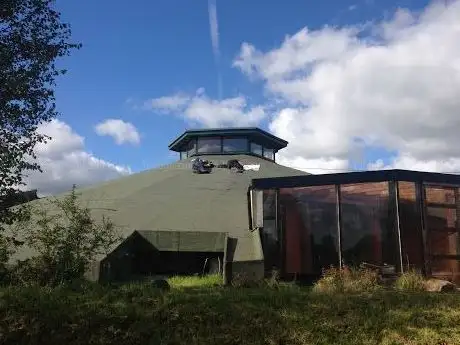 Photo de Bru Moytura Retreat Centre HQ of the reviving of the Irish Annals writing Tradition