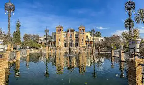 Photo de Plaza de América