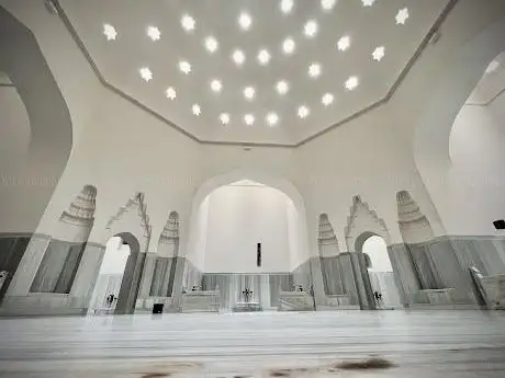 Photo de Zeyrek Çinili Hamam