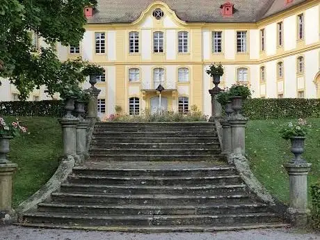 Photo de Schloss Rentweinsdorf