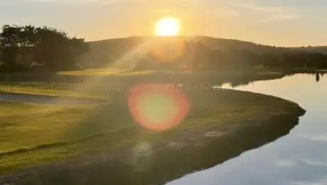 Photo de Buttermountain Golf & Leisure Club