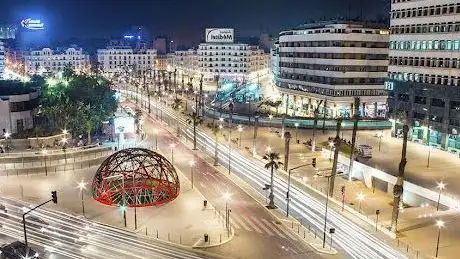 Photo de Place des Nations-Unies