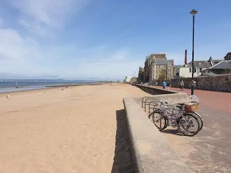 Photo de Portobello Beach