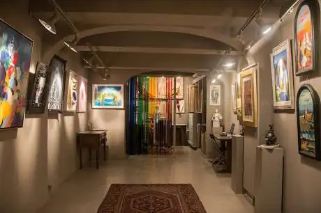 Photo de Galleria Mentana