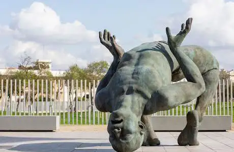 Photo de Escultura