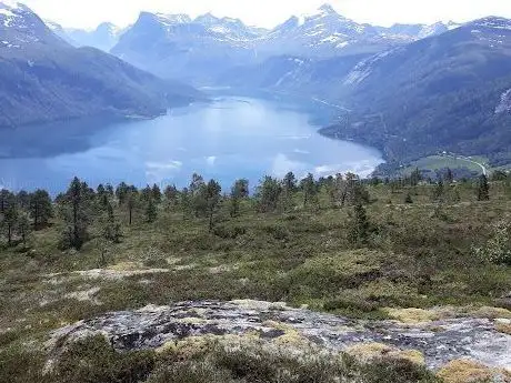 Photo de Prestaksla naturreservat