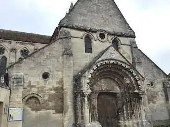 Photo de Église Saint-Pierre-et-Saint-Paul de Villers-Saint-Paul