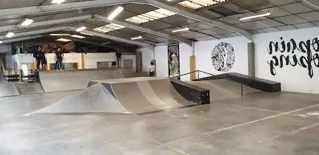 Photo de Skatepark Le Petit