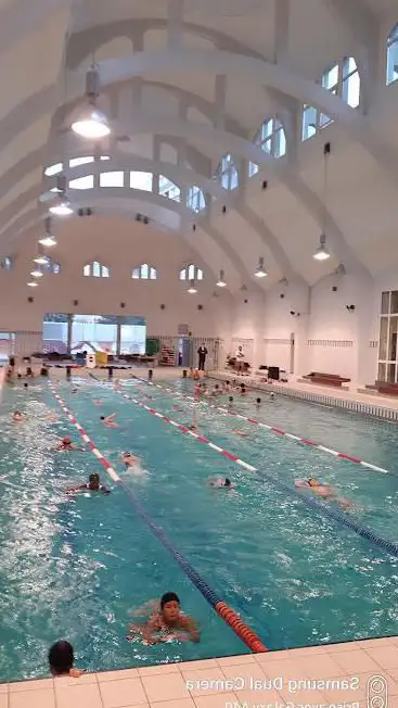 Photo de Butte-aux-Cailles swimming pool