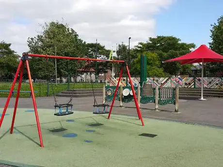 Photo de Bellingham Green Children's park