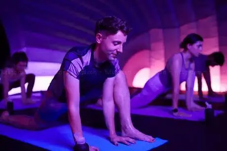 Photo de Hotpod Yoga Chester