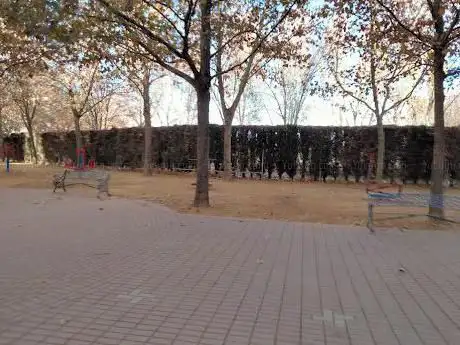 Photo de Parque de los Tres Olivos