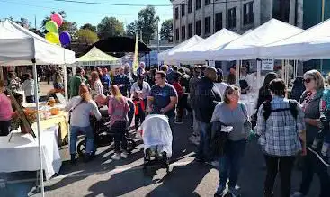 U City Farmers Market
