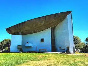 Photo de Colline Notre Dame du Haut