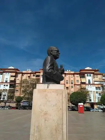 Photo de Monumento a MatÃas Prats Cañete