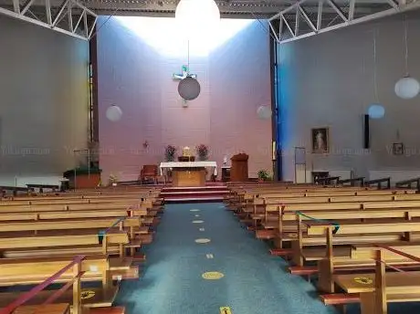 Church of the Holy Family  Rathcoole