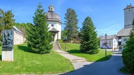 Photo de Stille Nacht Kapelle