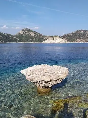Photo de Observation point of İçmeler