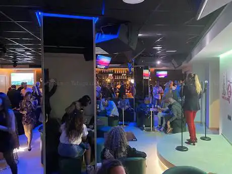 Photo de Gramola Karaoke
