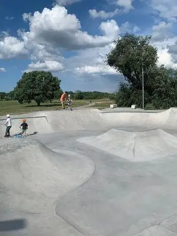 Photo de Borgholms Skatepark