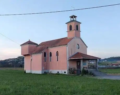 Photo de Church of Our Lady of Tears
