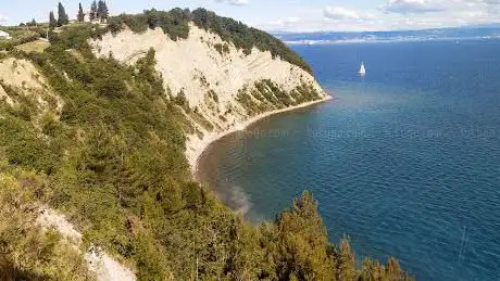 Photo de Nature Reserve Strunjan