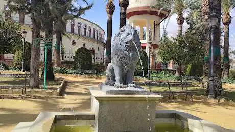 Photo de Piedad Park