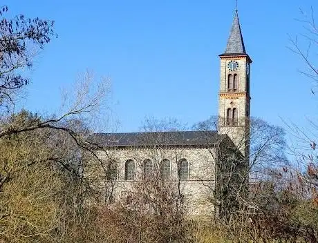 Photo de Evangelische Kirche Steinfischbach - Evangelische Kirchengem. Steinfischbach-Reichenbach