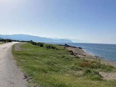 Photo de Spiaggia Brigantino