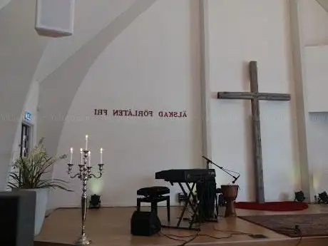 Photo de Skogsrokyrkan