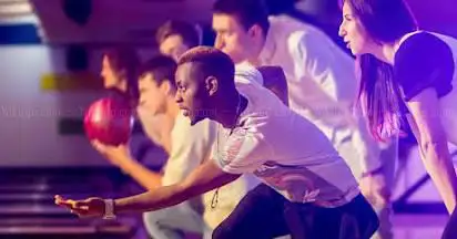 Photo de Tenpin Falkirk