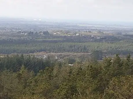 Forth Mountain Pennylands