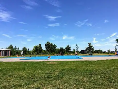 Photo de Spartelbadje
