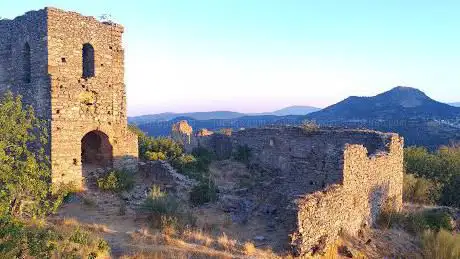 Photo de Cerro del Castillo (Fortaleza)