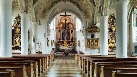 Photo de Kirche zur Darstellung des Herrn