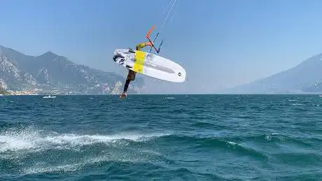 Photo of Kite CENTER Garda Lake